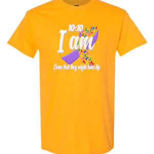 "10:10" T Shirt 2026