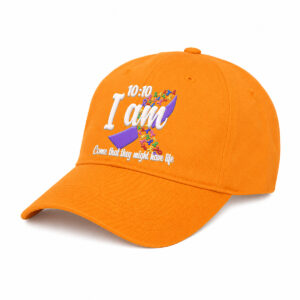 "10:10" Unstructured Dad Cap 2026