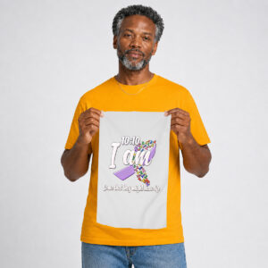 "10-10" Rally Hand Towel - White