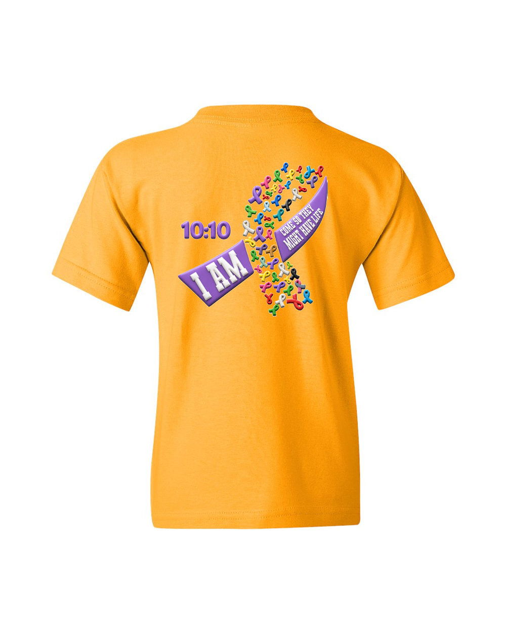 “2026” Kids T Shirt - Image 3