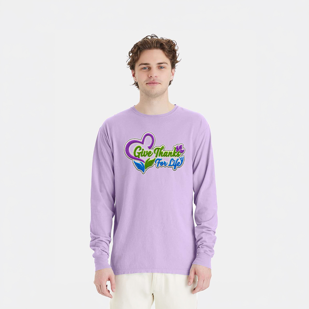 GTFL Signature Long Sleeve T